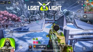 Insufficient Ammo is The Worst Thing Happens to You in This Game - Lost Light Mobile Gameplay