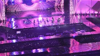 세븐틴 SEVENTEEN : 울고싶지않아 Don't Wanna Cry : 무대전체직캠 stage fancam : 고척돔 190115