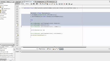 How to Bind JComboBox and JTable Data from Database