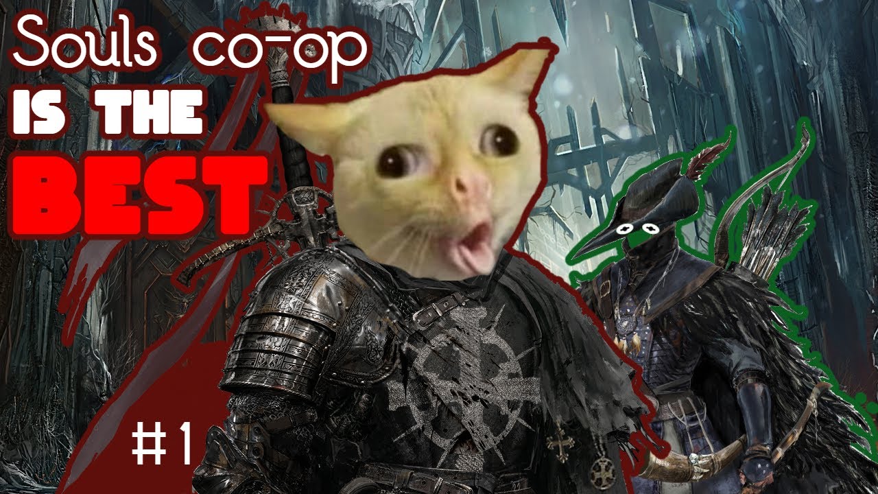 The Lords of the Fallen Co-op experience is SO GOOD...