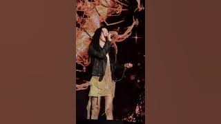 251019 태연(TAEYEON) ment   'Time Lapse' @ 빗썸 나눔 뮤직 페스티벌 매들리 메들리(MADLY MEDLEY)