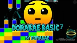 Dorabae basic 7 completo 100%l blacxhero