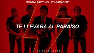 ac/dc ; realize // sub español - inglés