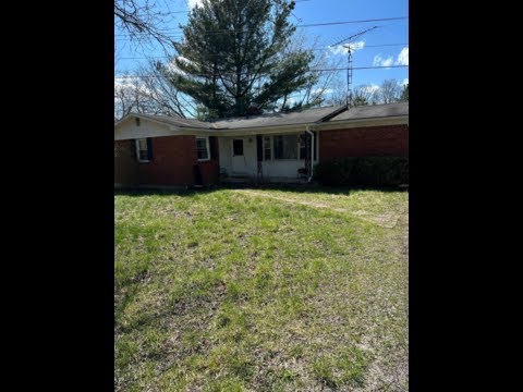 3860 E Boltinghouse Road, Bloomington, IN home video tour