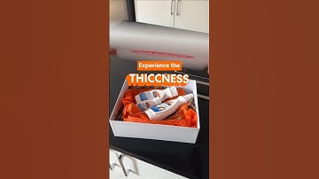 Experience the thiccness of Palmer’s Cocoa Butter Formula 😍🍫 #itsthicc #palmers #thicc #skincare