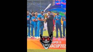 When We Won Asia Cup 2023 in Rohit Captaincy😎 🔥 #shorts #cricket