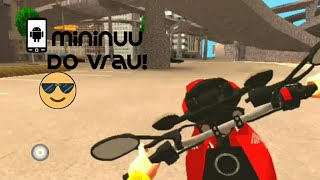♠BROS 160 CHAVEE PARA MOTPVLOG♠/GTASADEANDROID