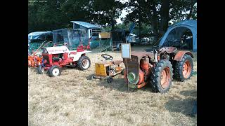 Photographs from Biddenden Tractor festival 18 August 2024 part 1