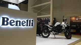 Benelli RUS. Модельный ряд 2023 года в России.