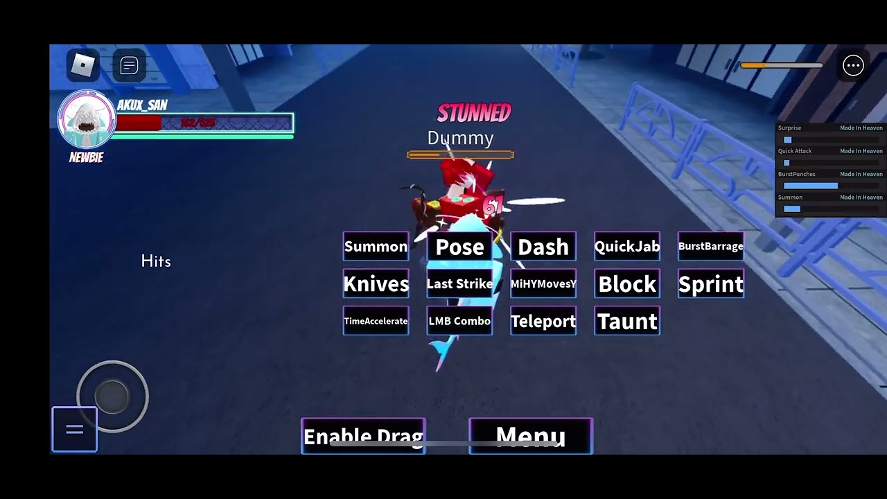 [AUT] Mih combo rework - YouTube