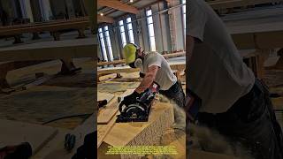 Celebrity Precision Wood Cutting with Circular Saw for Perfect Joints 🔥. Profile