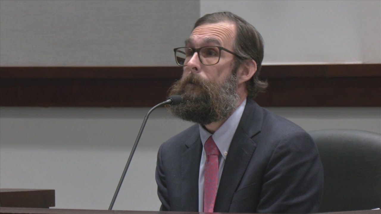 Road Rage Trial Day 2: Defendant Testifies - YouTube