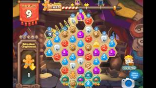 Monster Busters:Hexa Blast - Stage 204