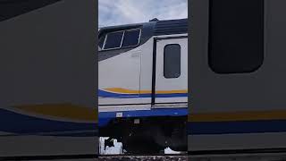 Inseguimento E.464 Spingente Mdve Mdvc