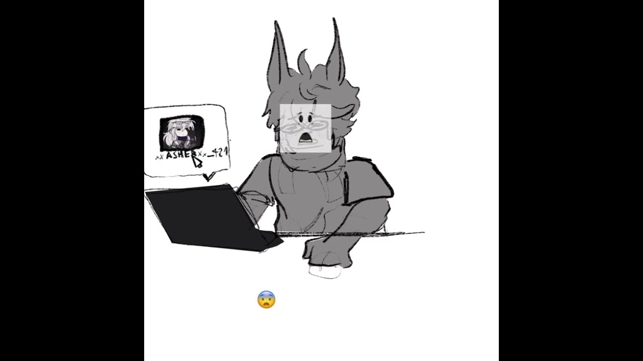 hentai vs furries // art of oc’s