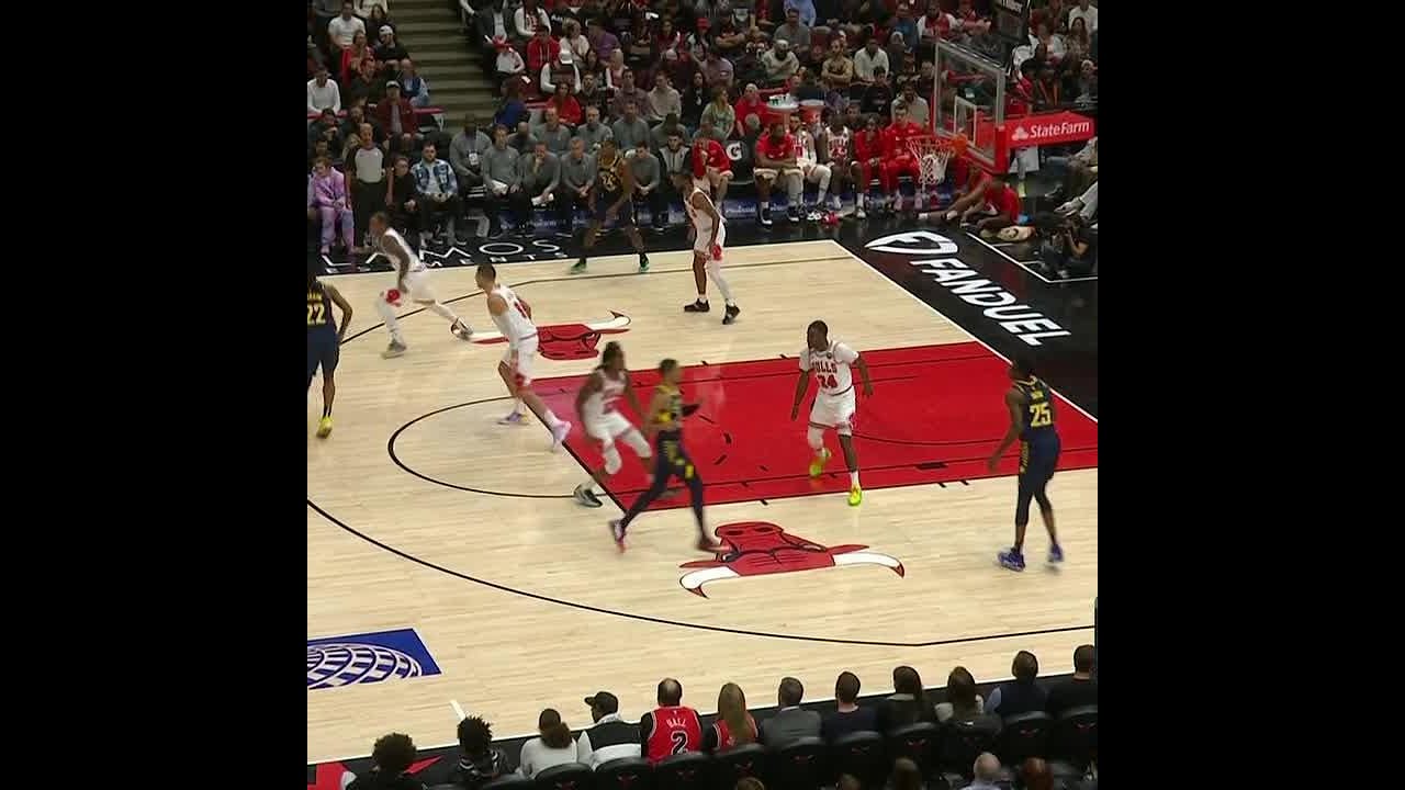 Buddy Hield was automatic in Q3 - ESPN