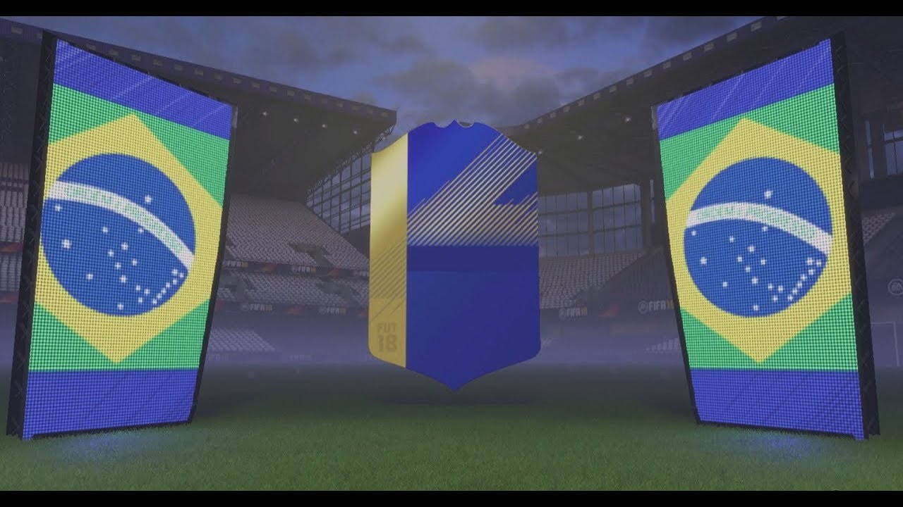GUARANTEED ULTIMATE TOTS SBC - FIFA 18
