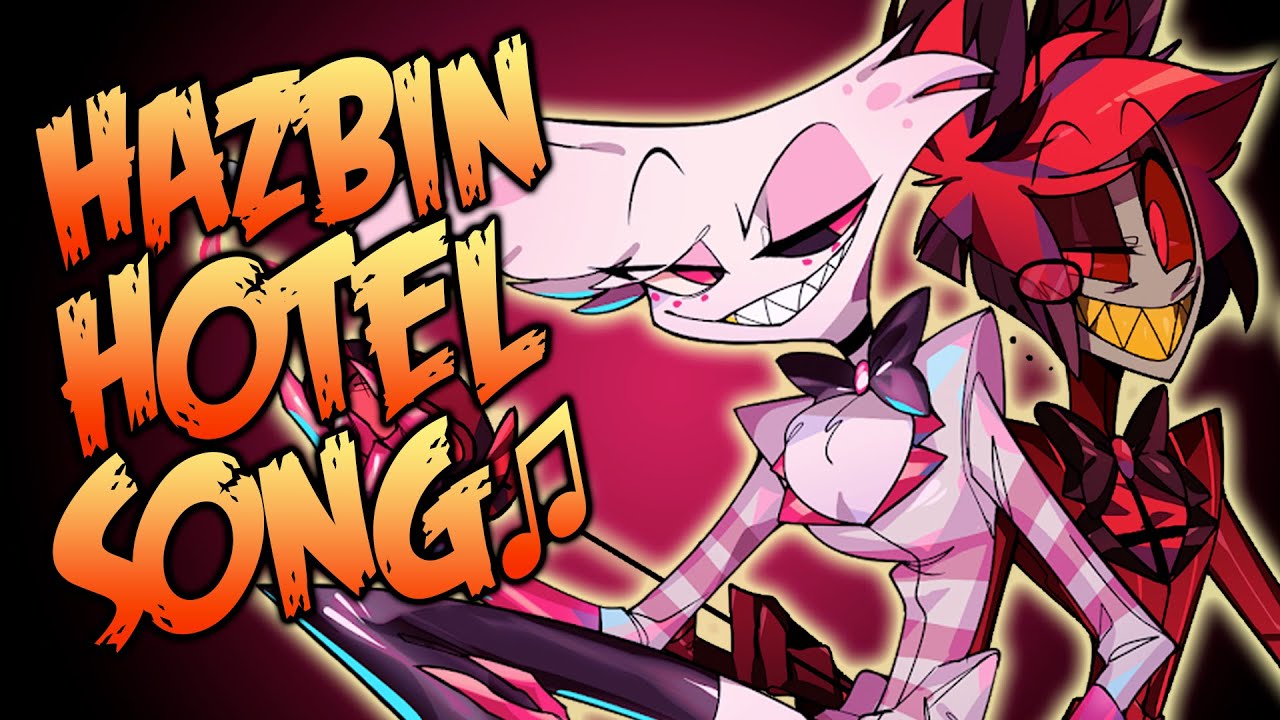 Right These Wrongs - Hazbin Hotel Song [♪ Animation Music Video]