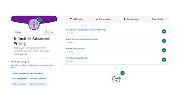 Industries Advanced Pricing - Salesforce Trailhead
