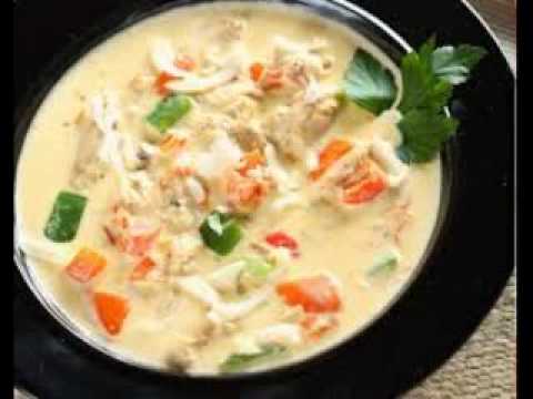 Recipes From Ireland - Traditional Irish Oatmeal Soup