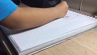 Drawing Tsuyu Asui screenshot 5