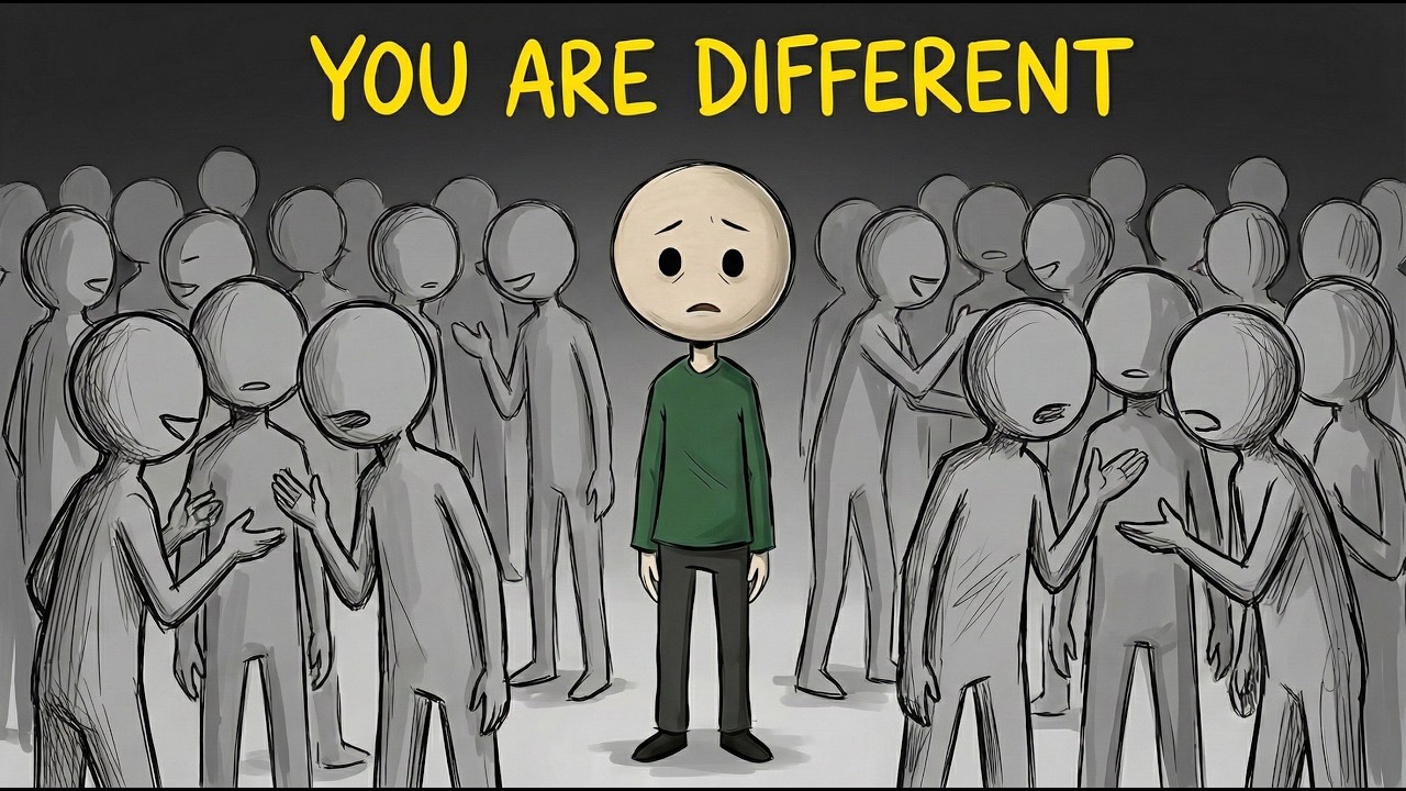Why You Don't Fit In (It's Not Your Fault)