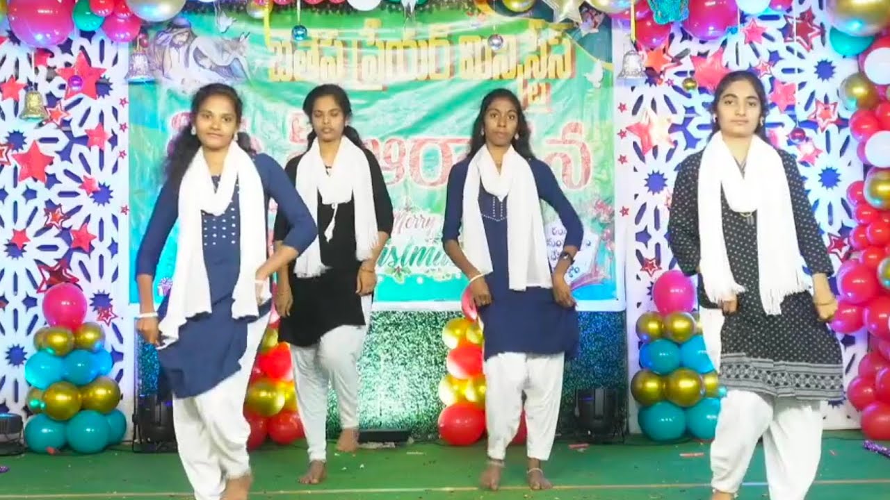 DIVILO VEDUKA | PRANAM KAMALAKAR| JAVED ALI | 2025 CHRISTMAS SONG 