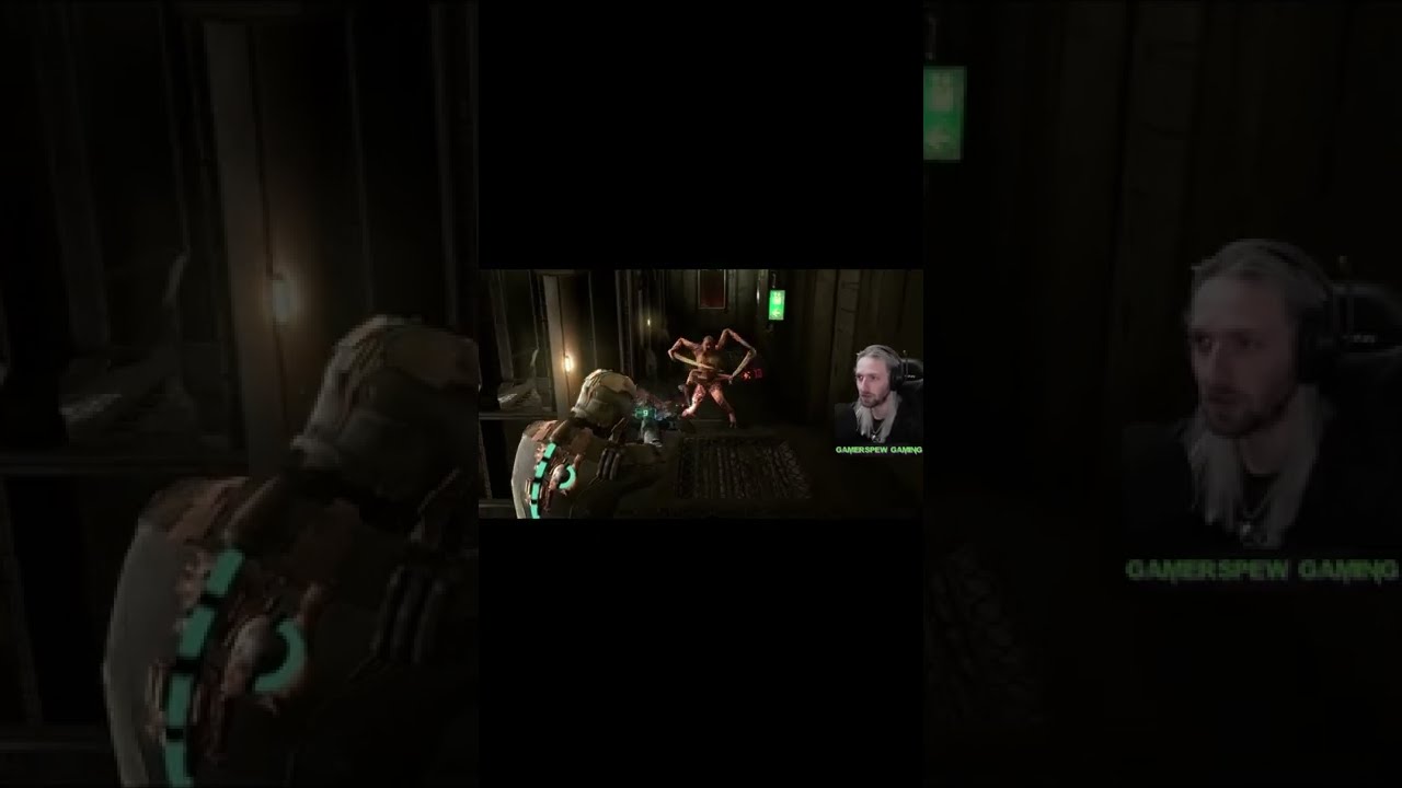 Dead Space Shocks Gamerspew! 