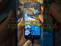 Kamera Buram Menjadi Jernih Kembali Hp Redmi 9a