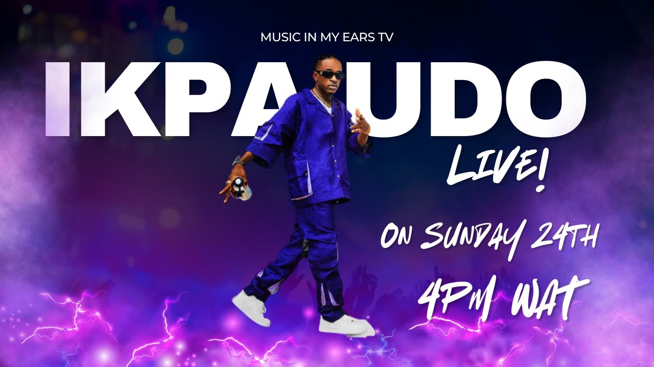 Ikpa udo - his music journey and Innovating Ibibio rap - YouTube