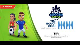 SOCCER BATTLE: những bọn phá game như thánh! screenshot 3