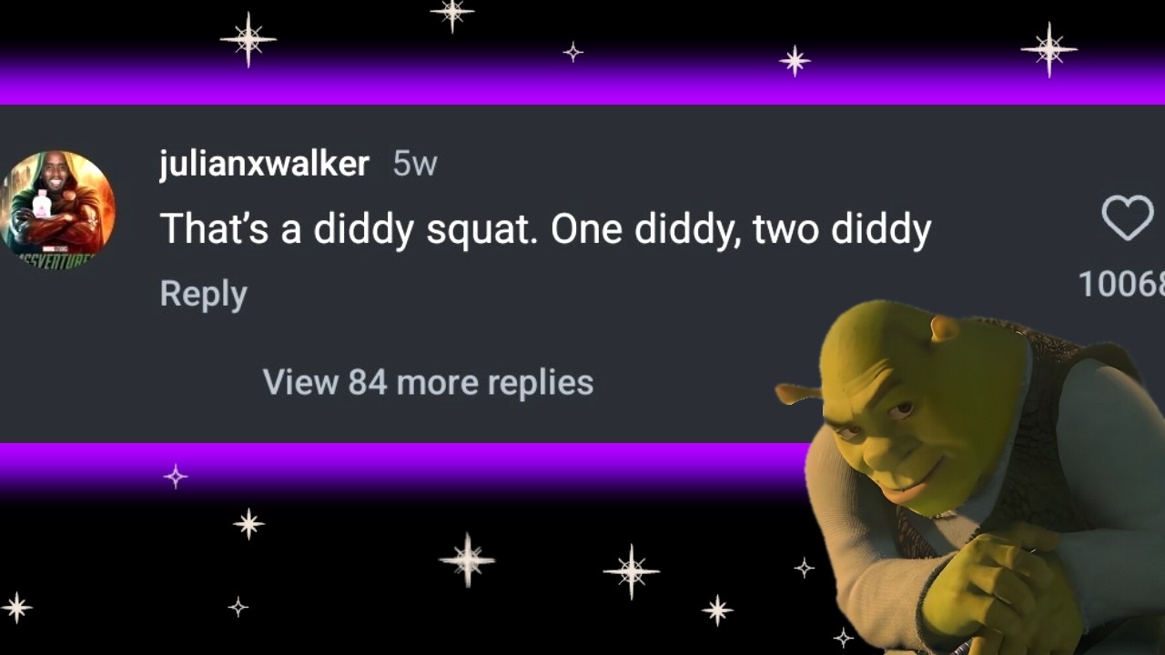 UNORTHODOX Instagram Reels Comments...