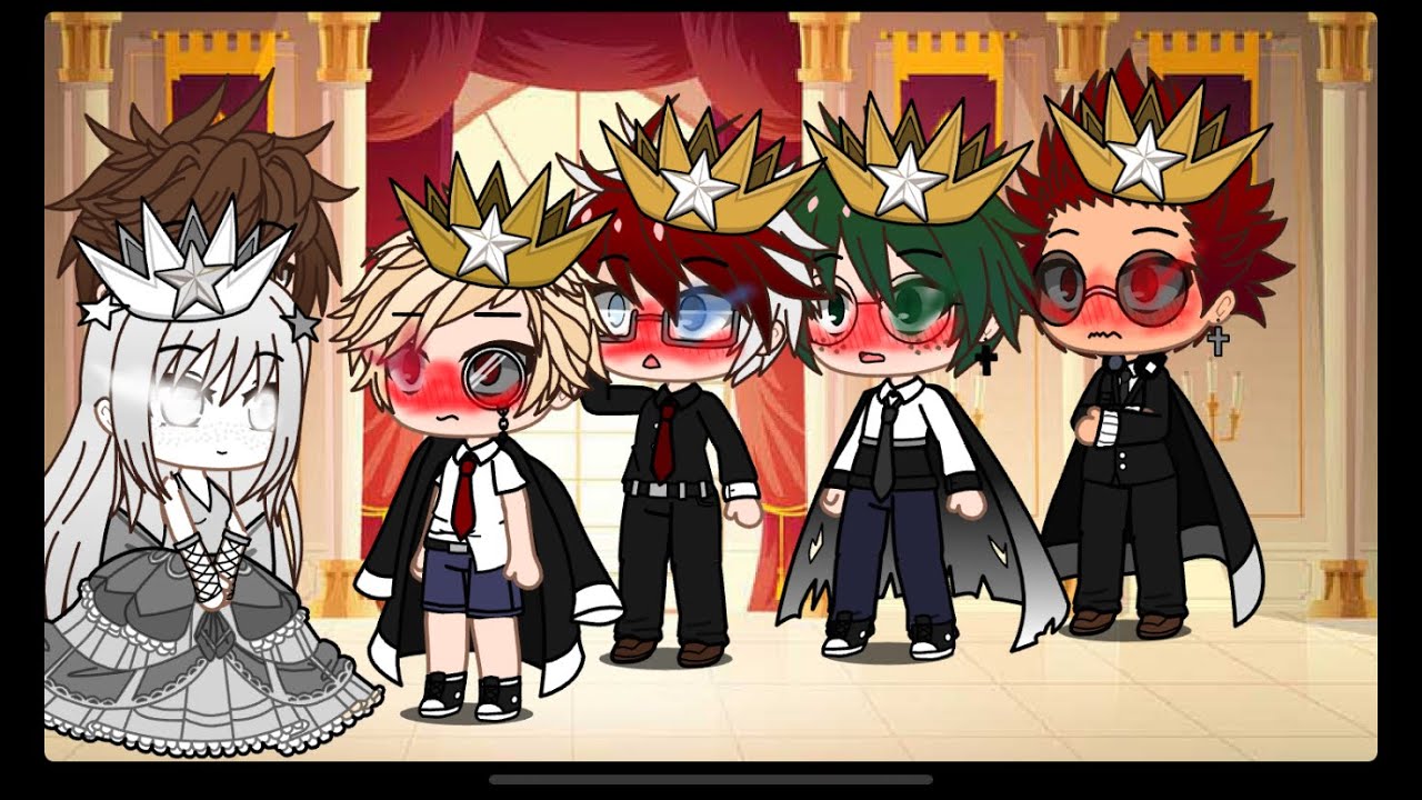Prince Ali meme(mha/ft: fem y/n) - YouTube