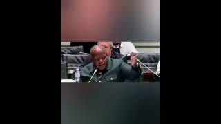 Former Police Commissioner Phahlane Denies Granting The R24 Million Saps Tender