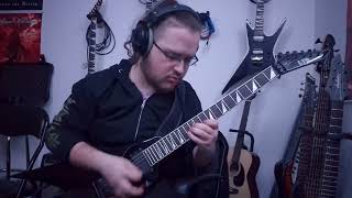 Worm - Blackheart (Solo Cover)