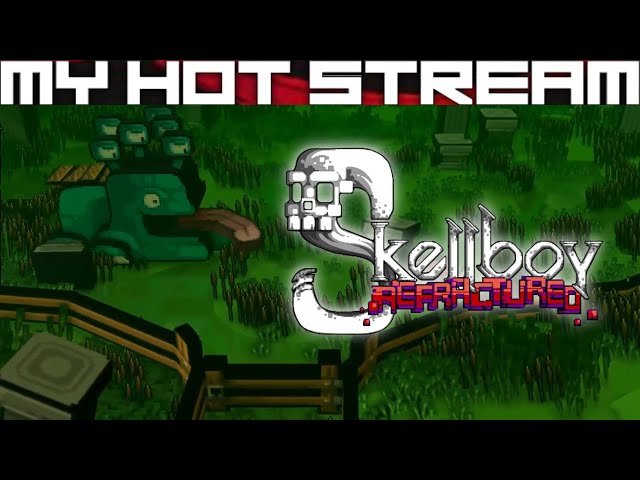 Skellboy Refractured - First Impressions & First Boss