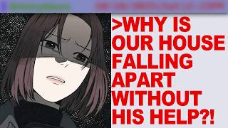 Feminist Wife Bans All “Gender Roles” and Is Shocked When the Entire Household Falls Apart