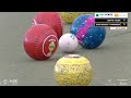 2026 O60 State Carnival | Women’s Pairs Grand Final