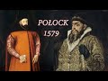 Wojna polsko-rosyjska. Zdobycie Połocka w 1579r.