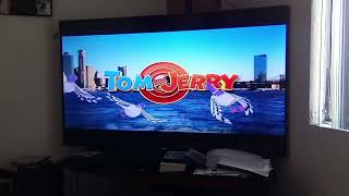 Tom And Jerry The Movie (2021) Opening logo