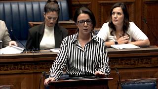 Question Time: Infrastructure, Tuesday 22 September 2026