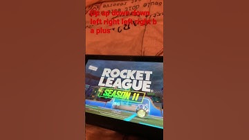 Konami code ￼