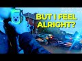 "My car's gone, job's gone, life's gone" | Two pints and an overturned car [Start Listening Part 2]