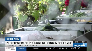 Rising cost forces 40-year-old Nashville business to shut down