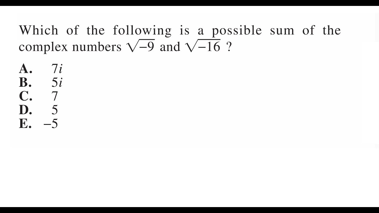 ACT Math Prep ACT YouTube Act math prep act youtube