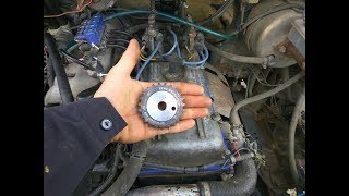 видео: идеальная фаза спустя 45 тыс. км, проверка на износ и прокручивание. картинка: идеальная фаза спустя 45 тыс. км, проверка на износ и прокручивание.