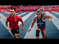 MAN VS WIFE - HEAD TO HEAD CROSSFIT CHALLENGE