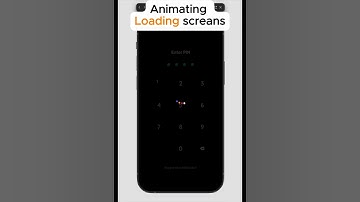 Loading animation on figma #animation #figma #loadinganimation