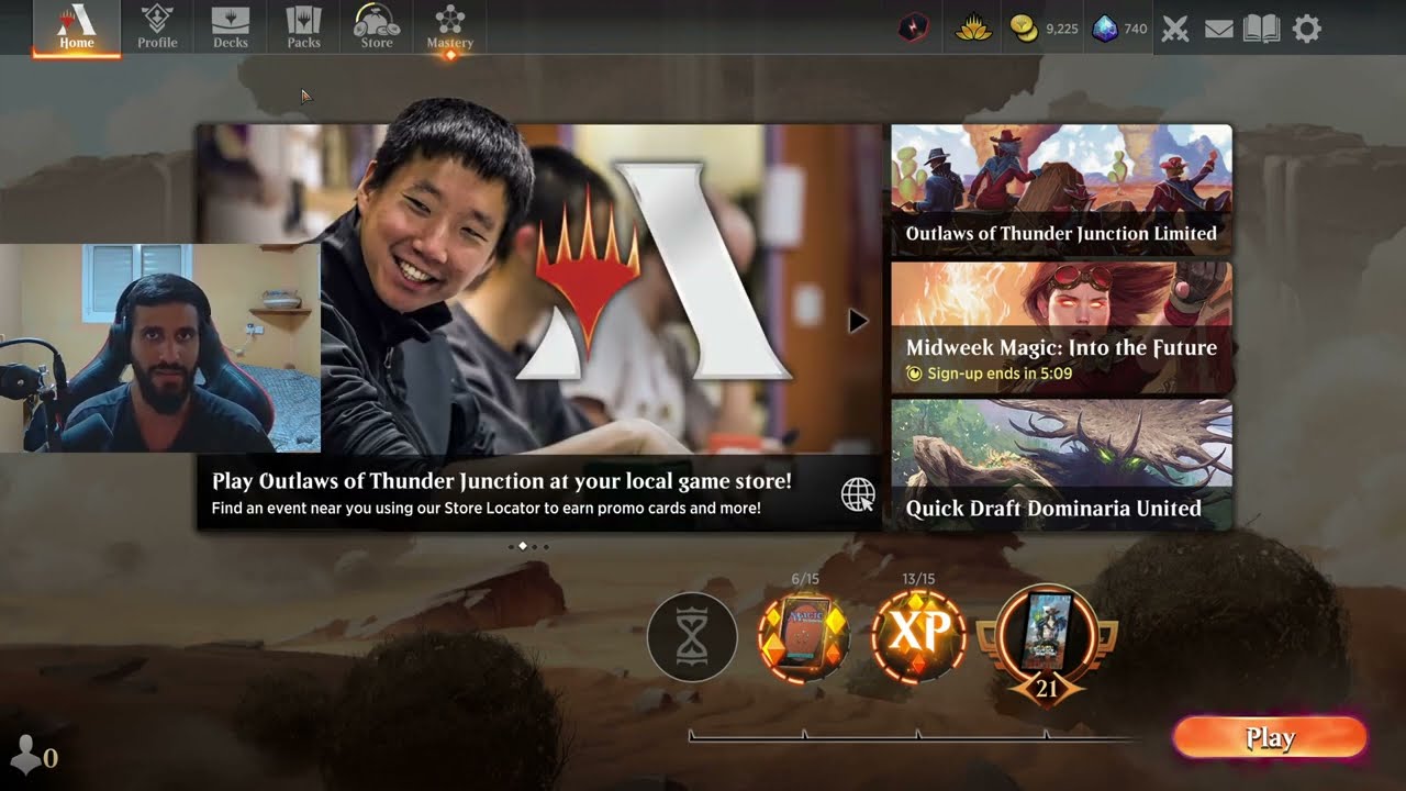 Magic The Gathering Has A Huge Problem Right Now (Why Im Not Playing Magic)