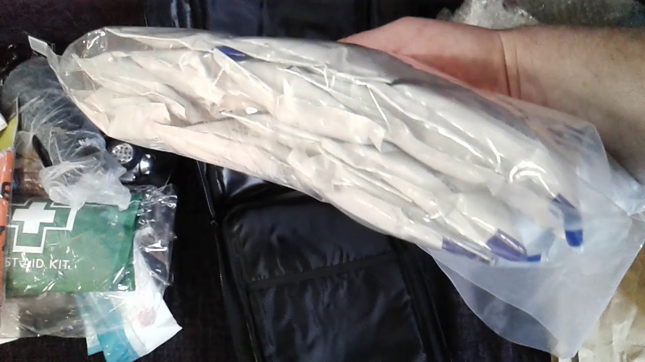 TSK Medical 72 hour bug out bag camera iphone 8 plus apk